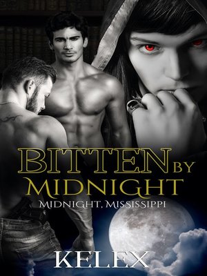 cover image of Bitten by Midnight